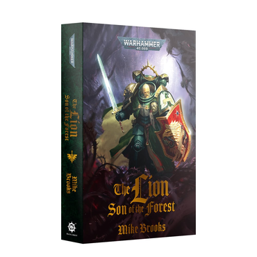THE LION: SON OF THE FOREST (PB) Black Library