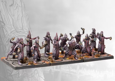 Conquest Old Dominion: Cultists