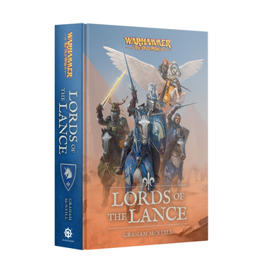LORDS OF THE LANCE (HB) Black Library