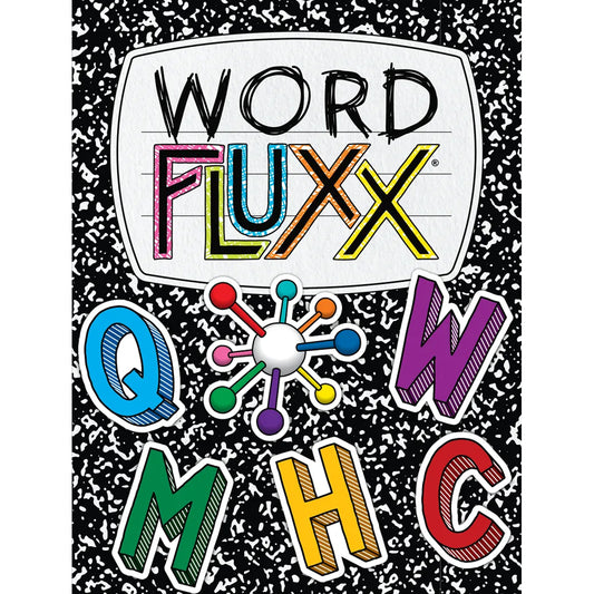 Word Fluxx Board Game