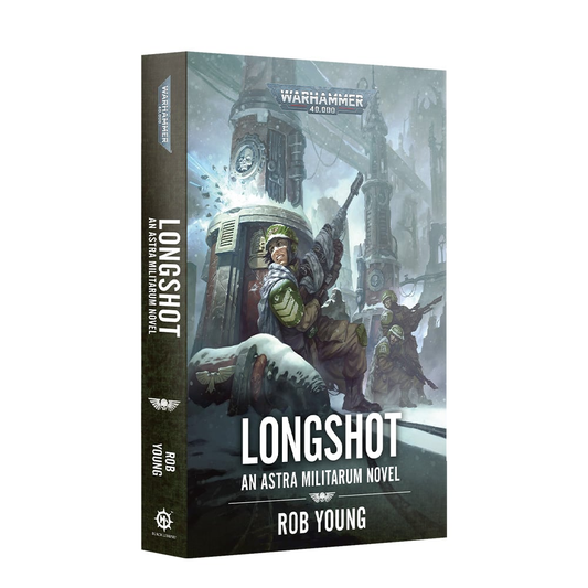 LONGSHOT (PB) Black Library