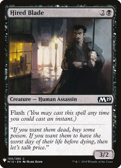 M19-100-hiredblade
