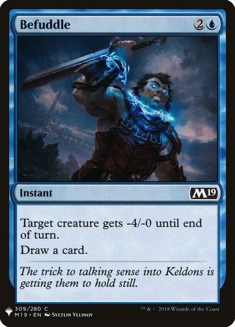 M19-309-befuddle