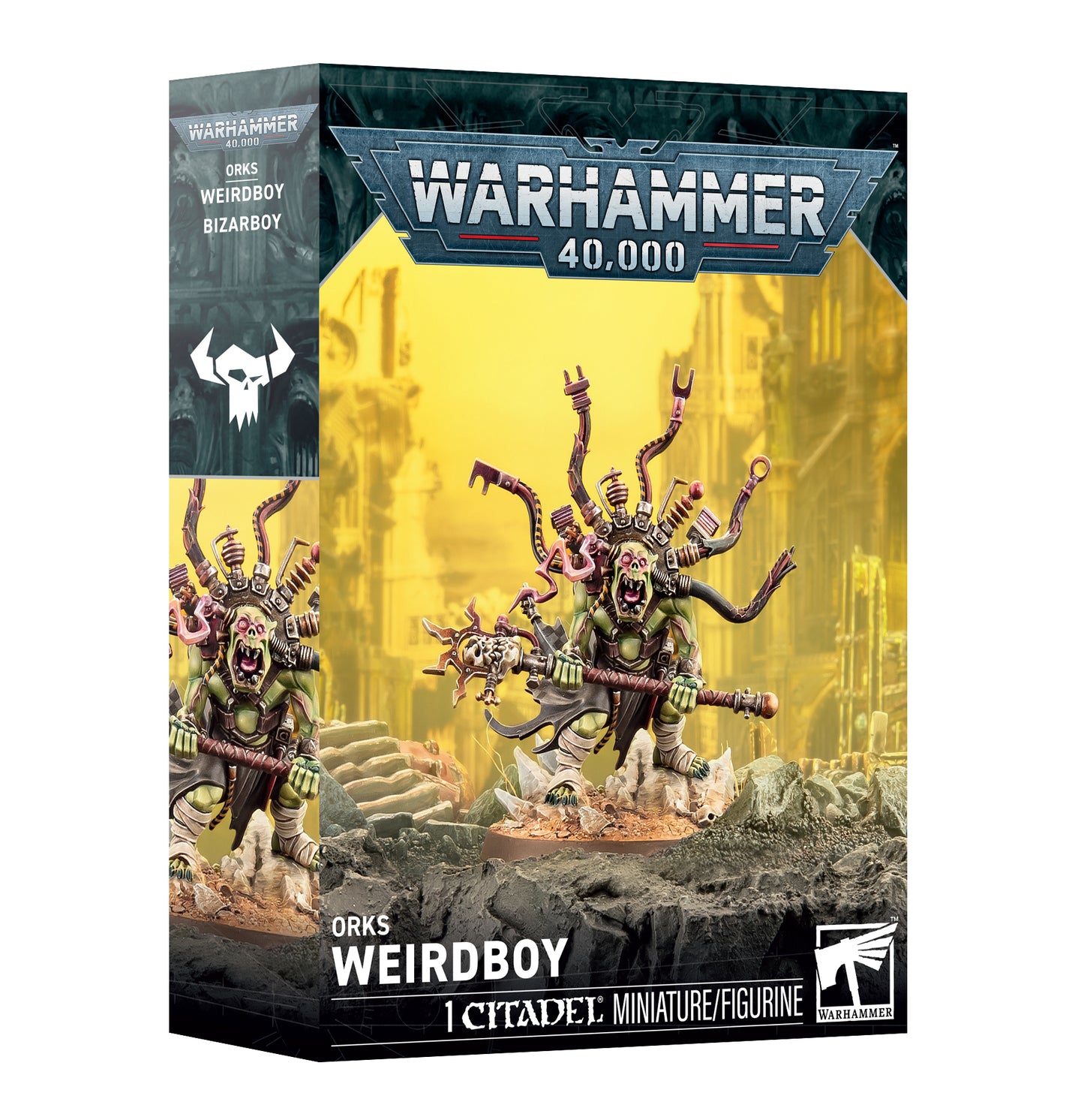 ORKS: WEIRDBOY (Pre-Order)