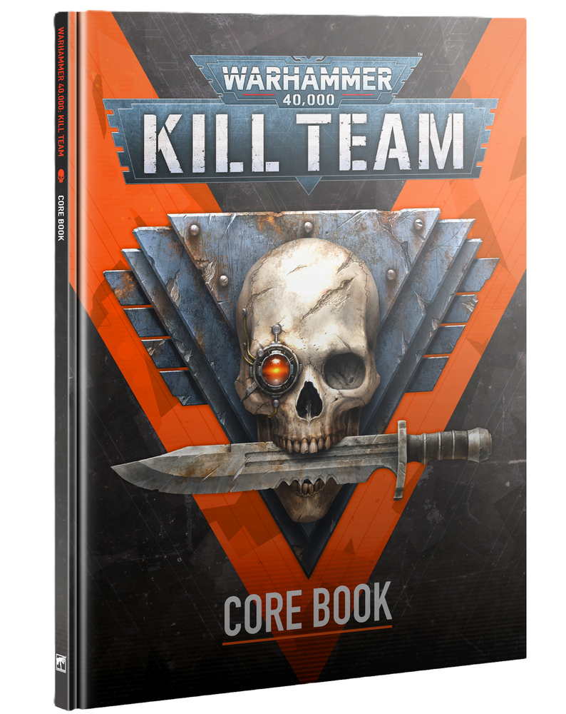 KILL TEAM: CORE BOOK (ENGLISH) (Pre-Order)