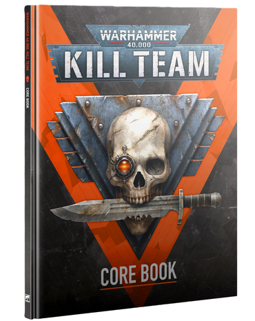 KILL TEAM: CORE BOOK (ENGLISH) (Pre-Order)