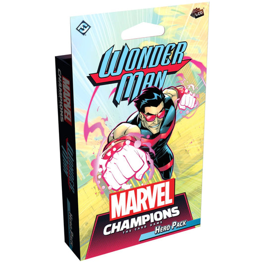 Marvel Champions: Wonder Man