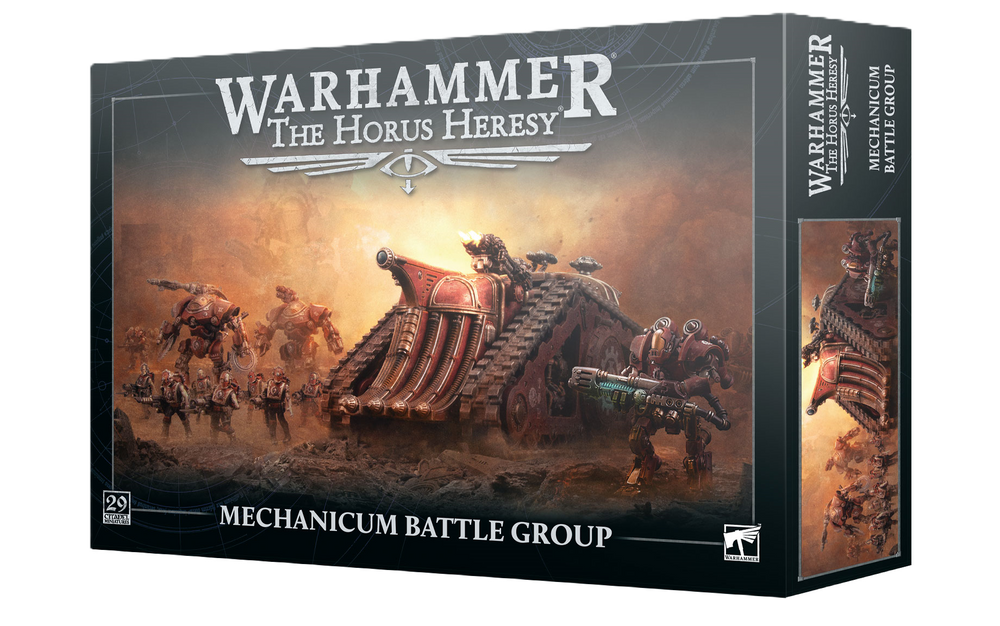 HORUS HERESY: MECHANICUM BATTLE GROUP