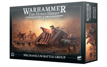 HORUS HERESY: MECHANICUM BATTLE GROUP