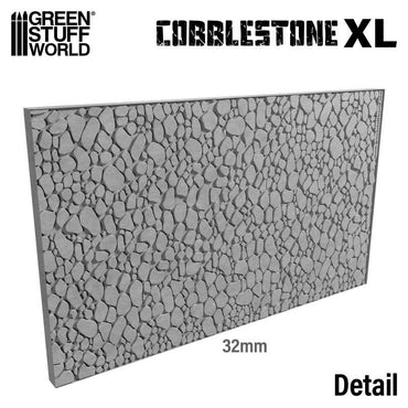 Green Stuff World: MEGA Rolling Pin Cobblestone