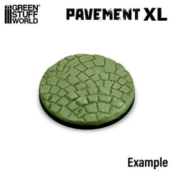 Green Stuff World: MEGA Rolling Pin Pavement