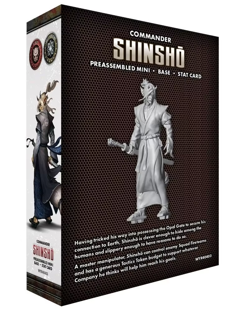 The Other Side: Shinsho