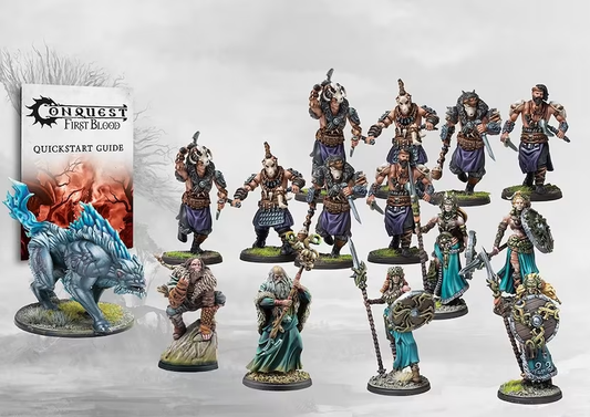 Nords: First Blood Warband - Conquest