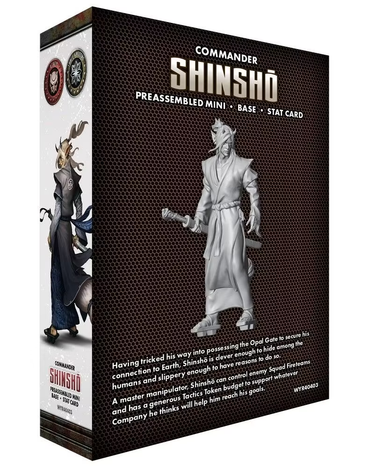 The Other Side: Shinsho