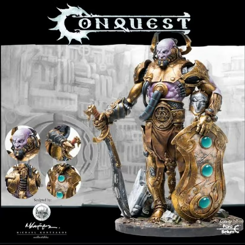 City States: Artisan Series Talos - Conquest