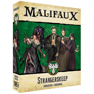 Strangerskeep - Malifaux M3e
