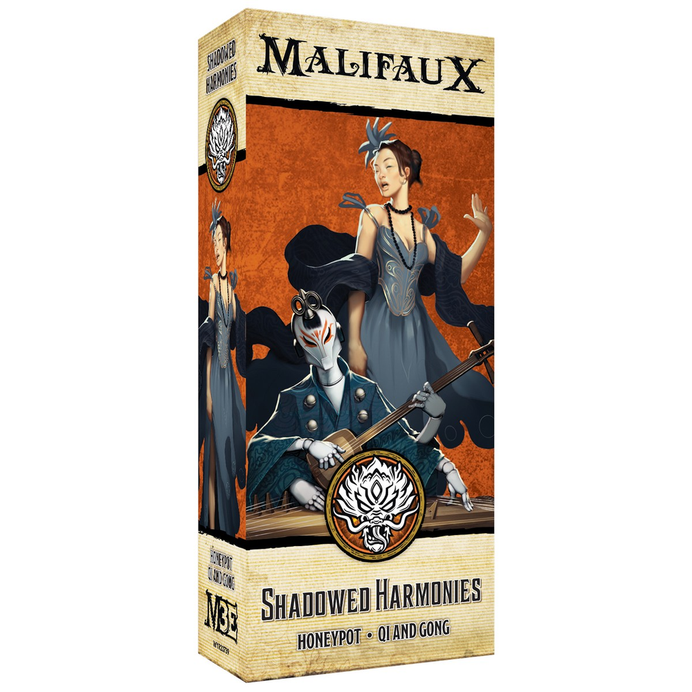 Shadowed Harmonies - Malifaux M3e