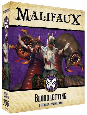 Bloodletting - Malifaux M3e
