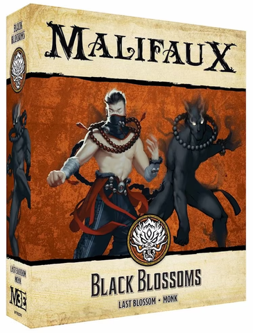 Black Blossoms - Malifaux M3e
