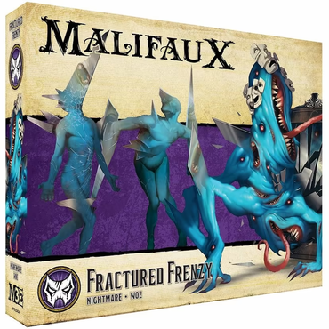 Fractured Frenzy - Malifaux M3e