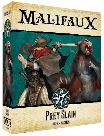 Prey Slain - Malifaux M3e