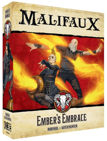 Ember's Embrace - Malifaux M3e