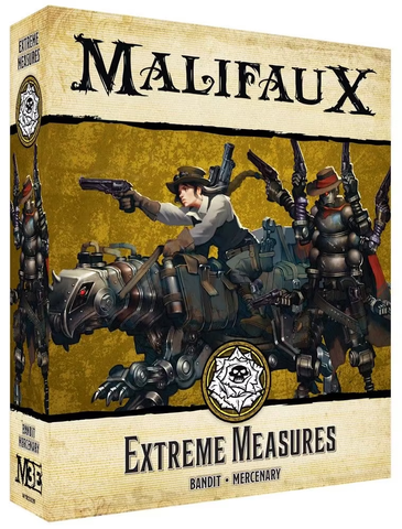 Extreme Measures - Malifaux M3e