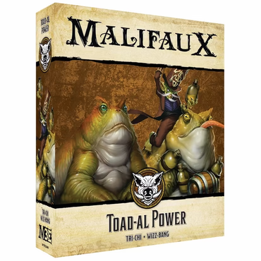 Toad-al Power - Malifaux M3e