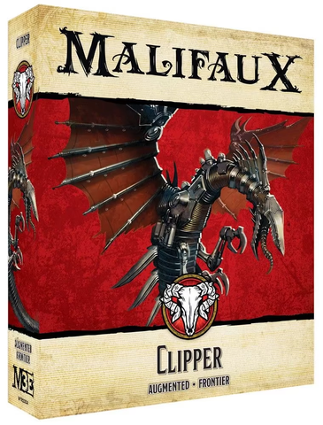 Clipper - Malifaux M3e