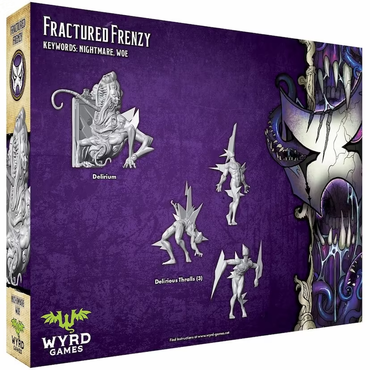 Fractured Frenzy - Malifaux M3e