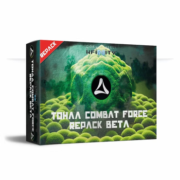 Tohaa Combat Force Special Release Pack Beta Infinity Corvus Belli