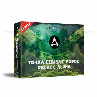 Tohaa Combat Force Special Release Pack Alpha Infinity Corvus Belli