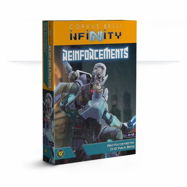 Reinforcements: O-12 Pack Beta Infinity Corvus Belli