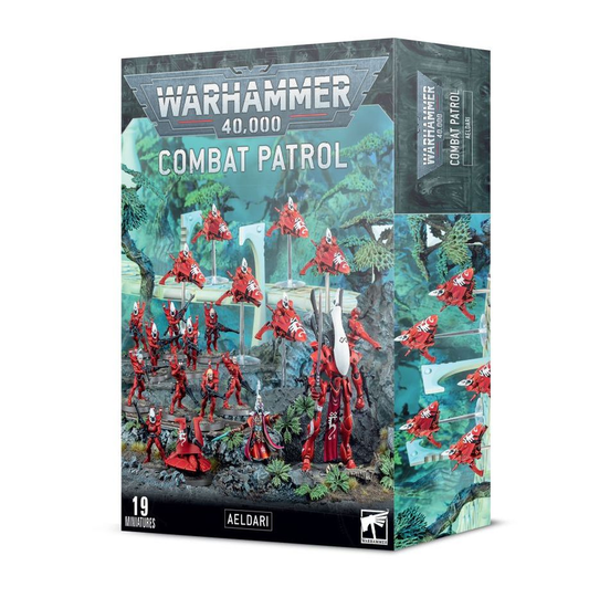 COMBAT PATROL: AELDARI (EL)