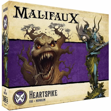 Heartspike - Malifaux M3e