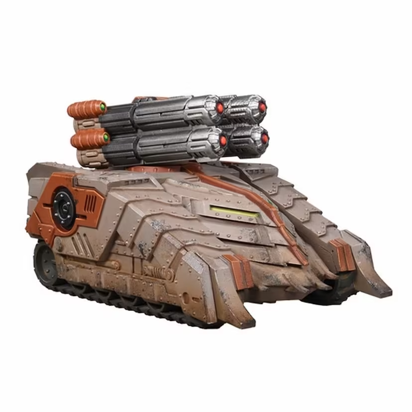 FireFight Gungnir Artillery Tank