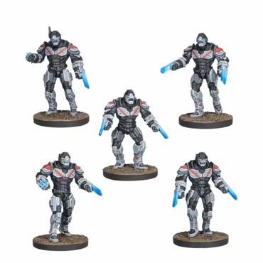 FireFight Assault Enforcers with Phase Claws