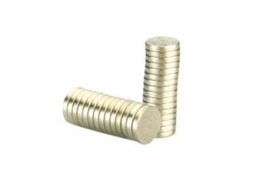 Rare Earth Magnets x 40 (1mm x 5mm) Gale Force 9