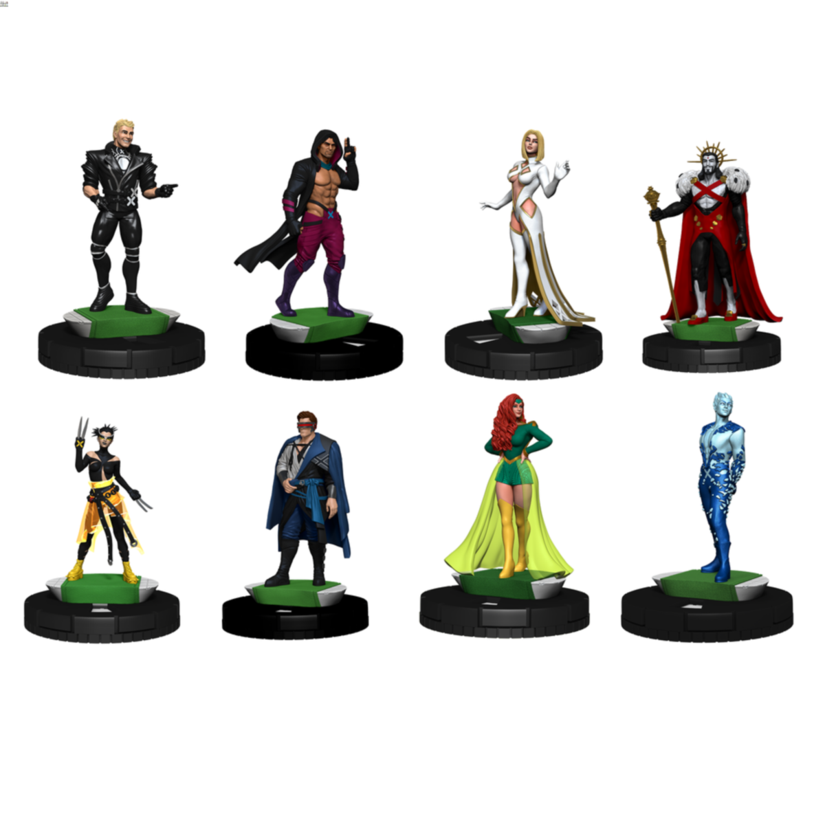 X-Men - Hellfire Gala Premium Collection 2: Marvel HeroClix (Pre-Order)