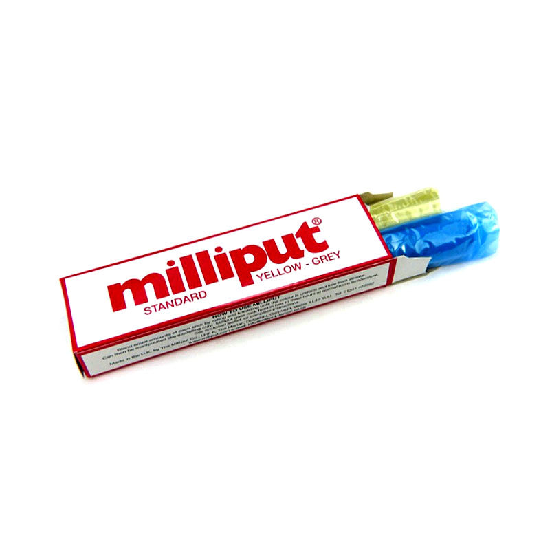 Standard Yellow-Grey Milliput