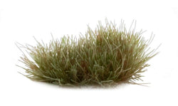 Mixed Green 6mm Wild Tufts - Gamers Grass