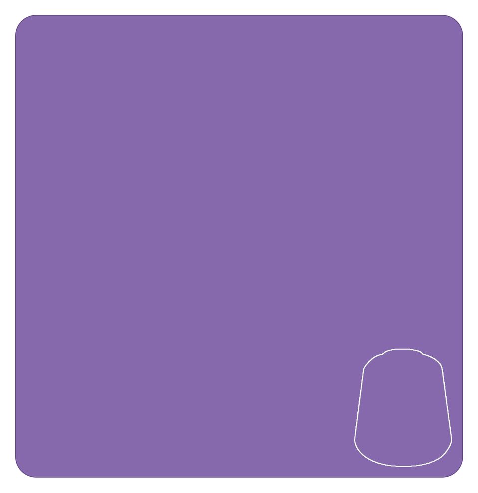 Kakophoni Purple Layer Paint 12ml