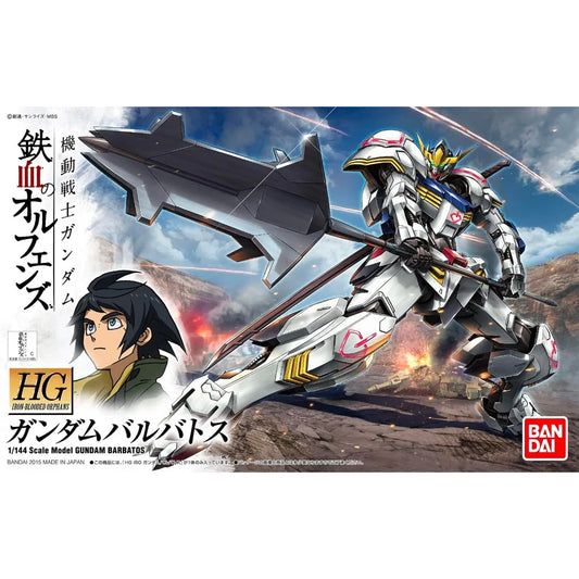 Bandai Spirits - HG 1/144 Gundam Barbatos