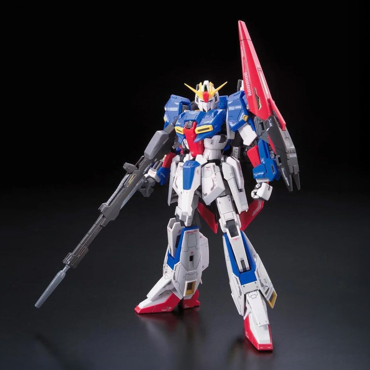 Bandai Spirits - RG 1/144 Zeta Z Gundam