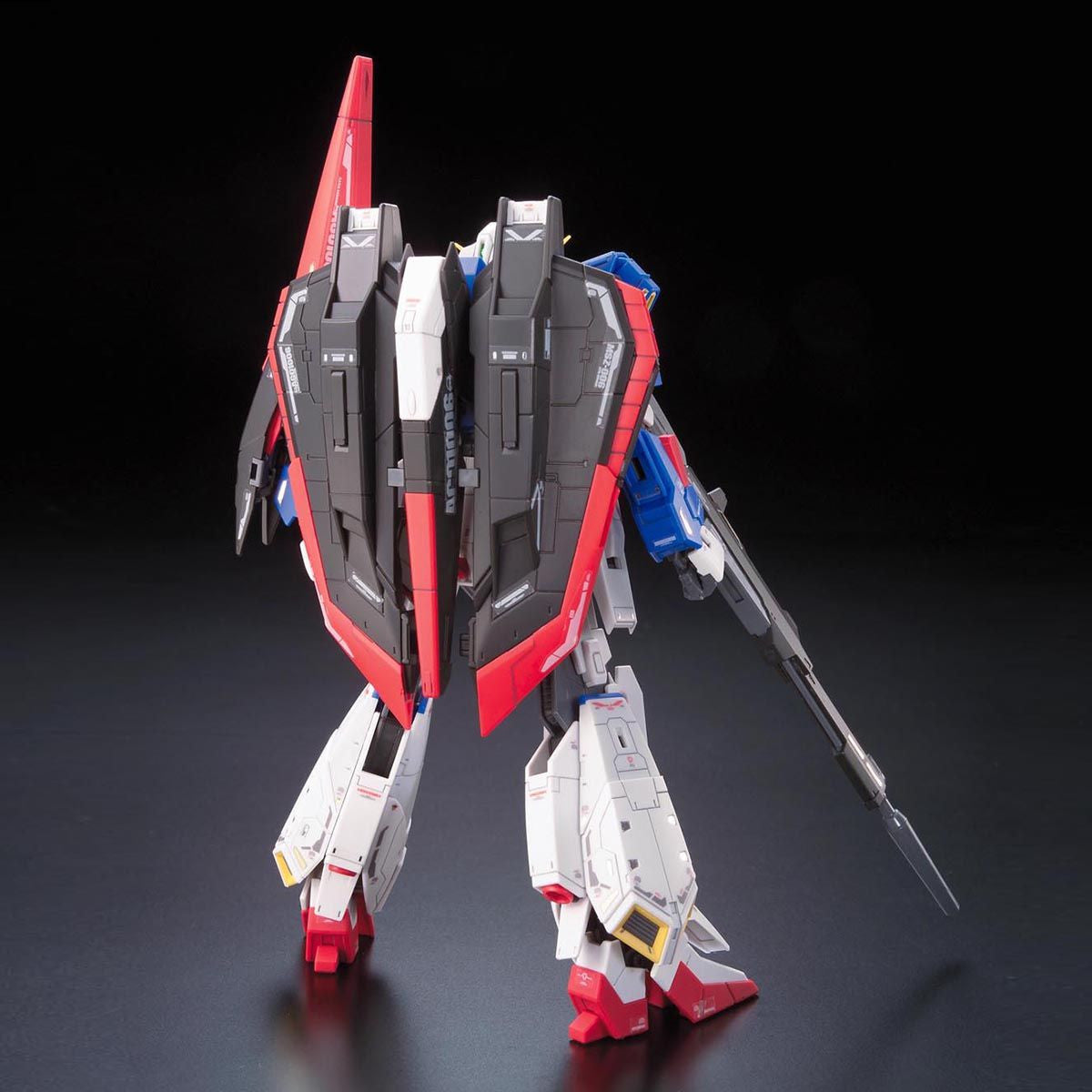 Bandai Spirits - RG 1/144 Zeta Z Gundam