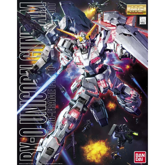 Bandai Spirits - MG 1/100 RX-0 Unicorn Gundam
