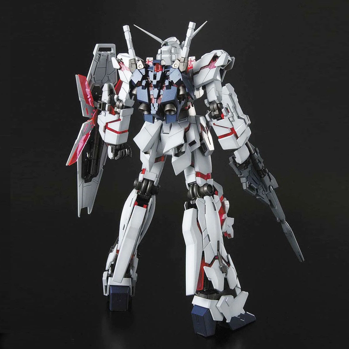 Bandai Spirits - MG 1/100 RX-0 Unicorn Gundam