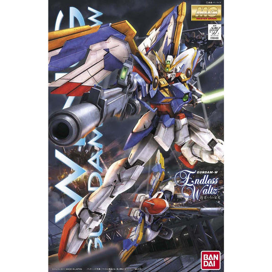 Bandai Spirits - MG 1/100 XXXG-01W Wing Gundam EW Version