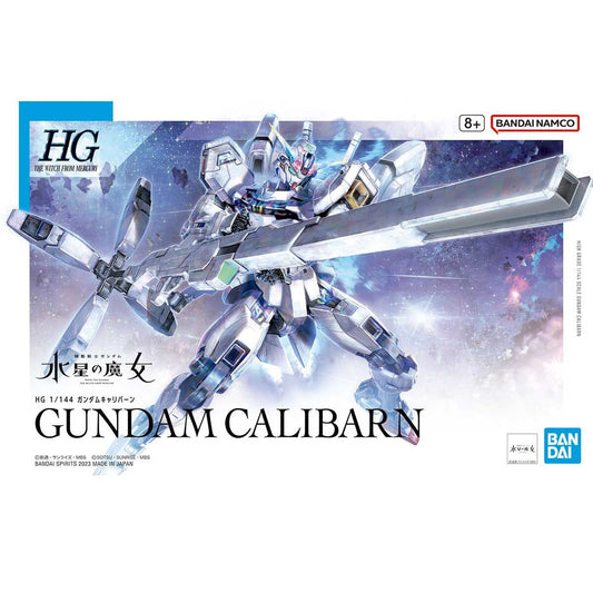 Bandai Spirits - HG 1/144 Gundam Calibarn