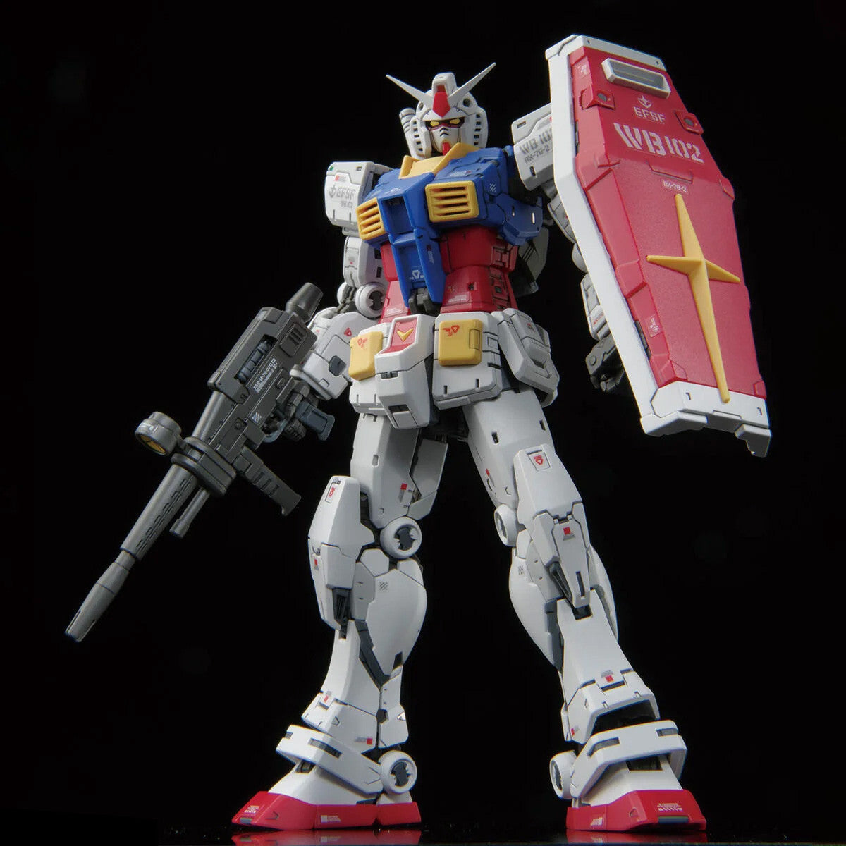 Bandai Spirits - RG 1/144 RX-78-2 Gundam Version 2.0
